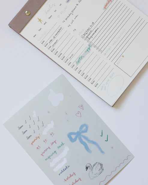 Planner Sticker Sheet