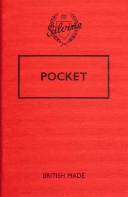 Pocket Notebook - Set of 3