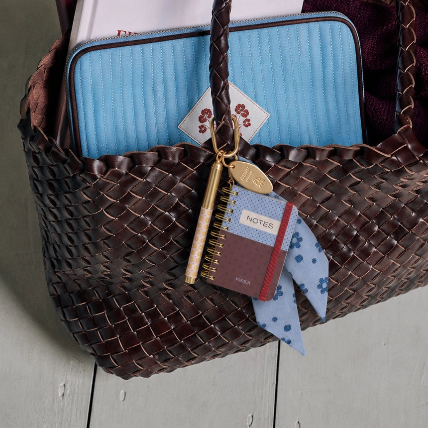 Pocket Notes Charm