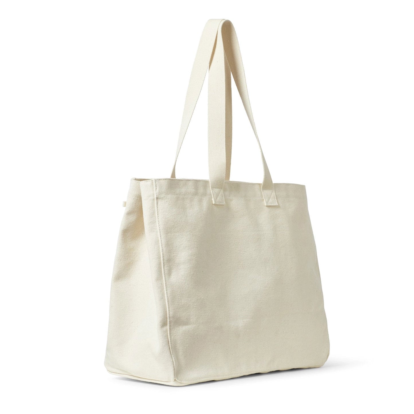 Large Pocket Patch Everything Shopper
