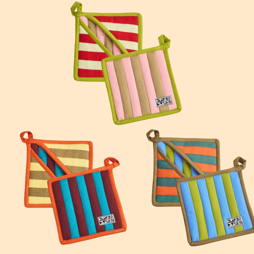 Pocket Pot Holder
