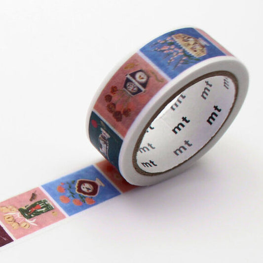 Flower Washi Tape