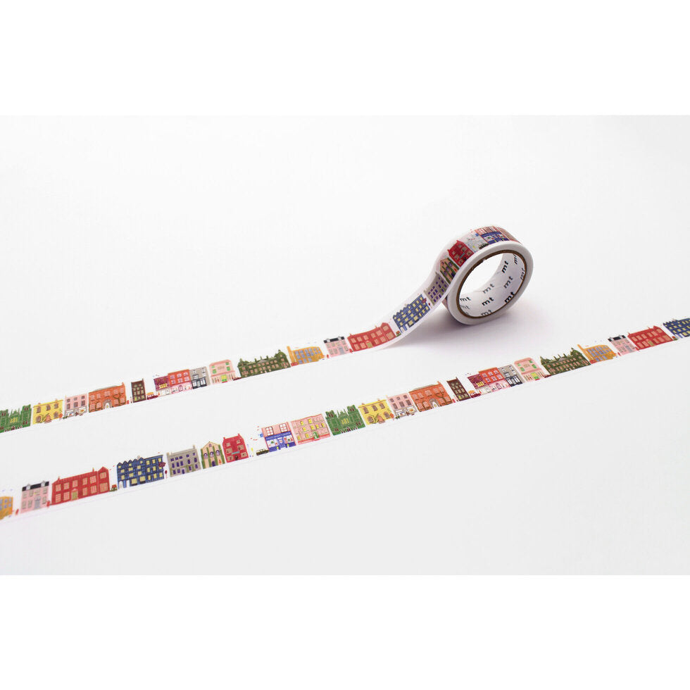 Street Washi Tape