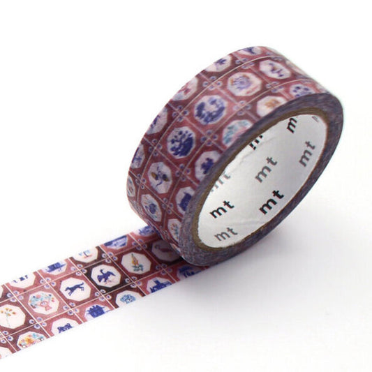 Tile Washi Tape