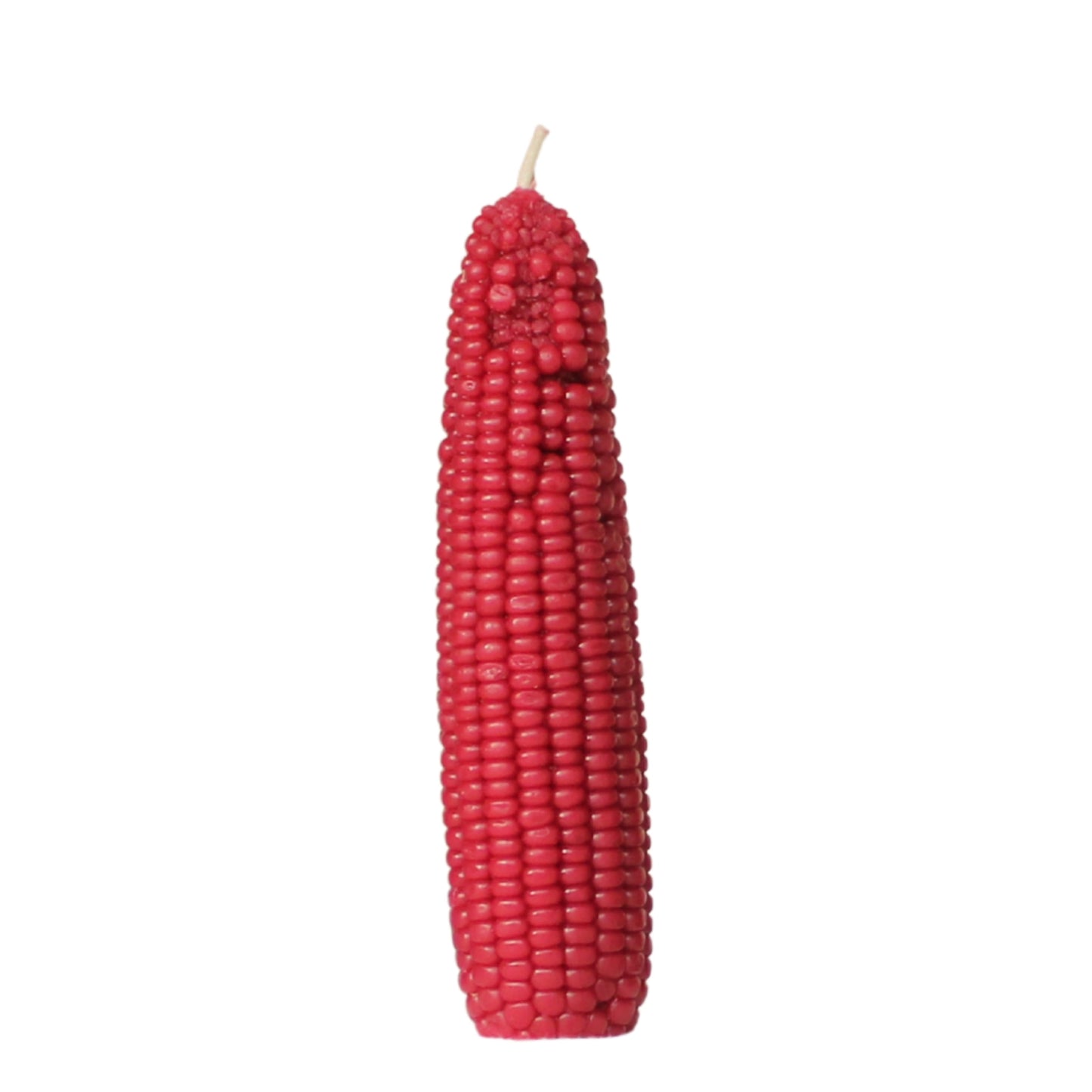 Corn Beeswax Candle