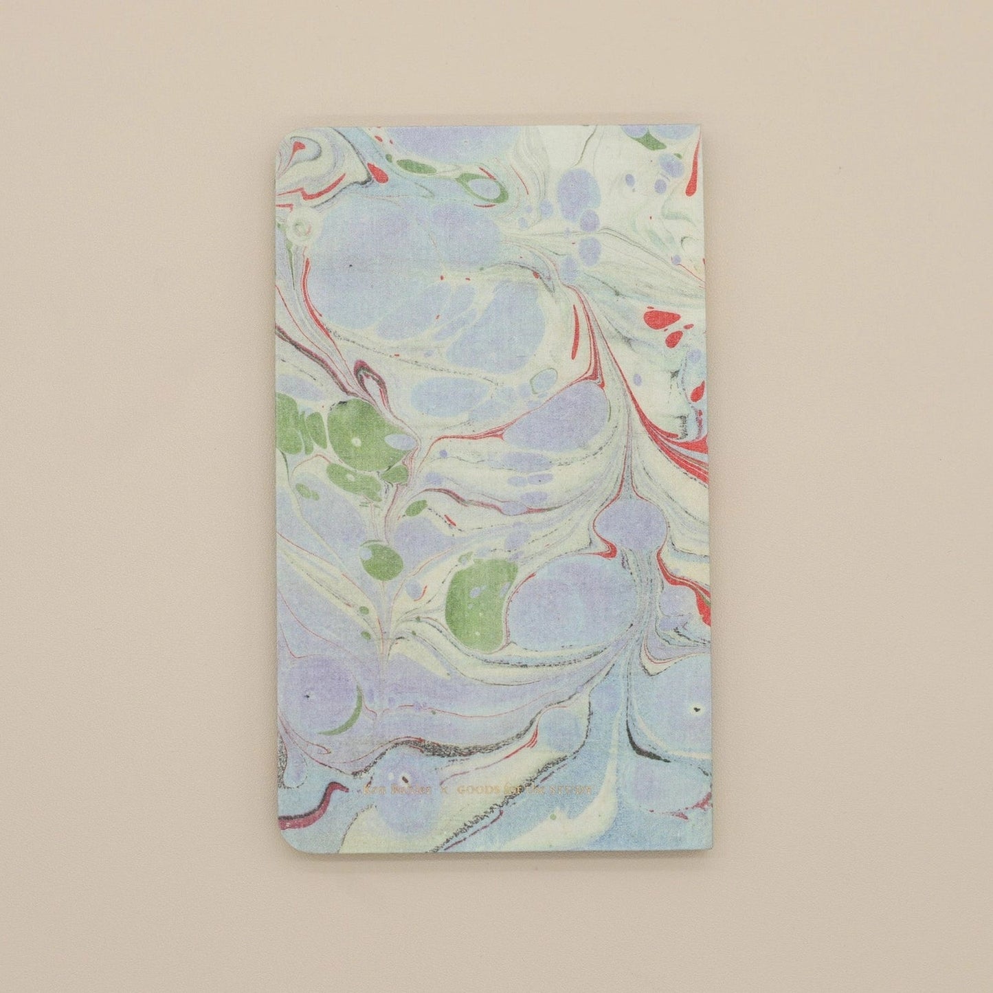 Pond Marble Flex Cover Journal