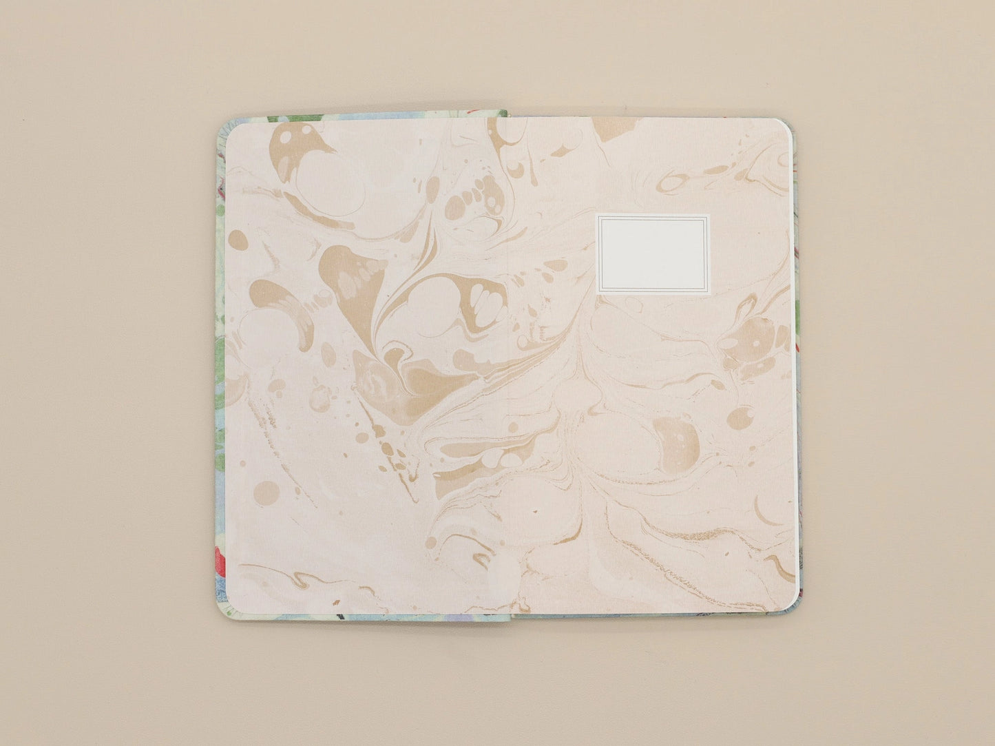Pond Marble Flex Cover Journal