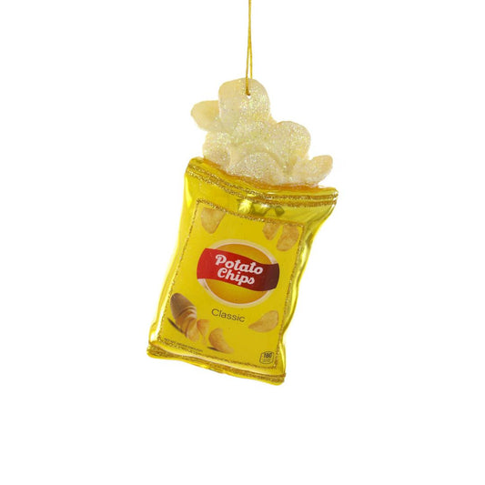Potato Chips Ornament
