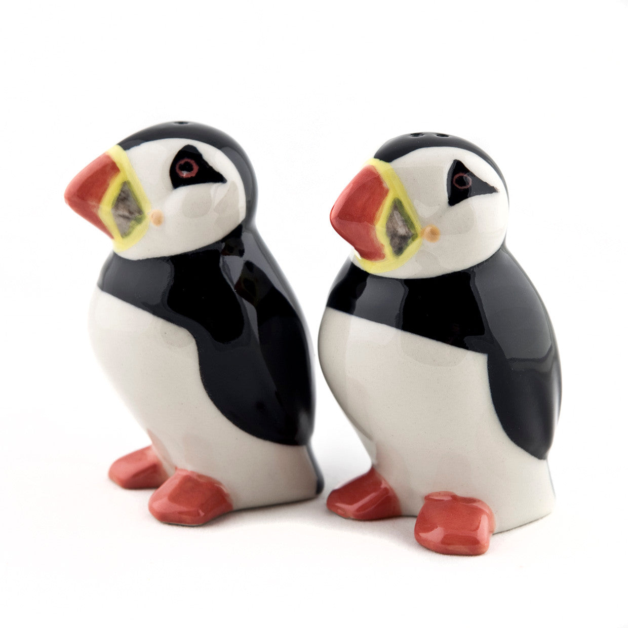 Puffin Salt & Pepper Set