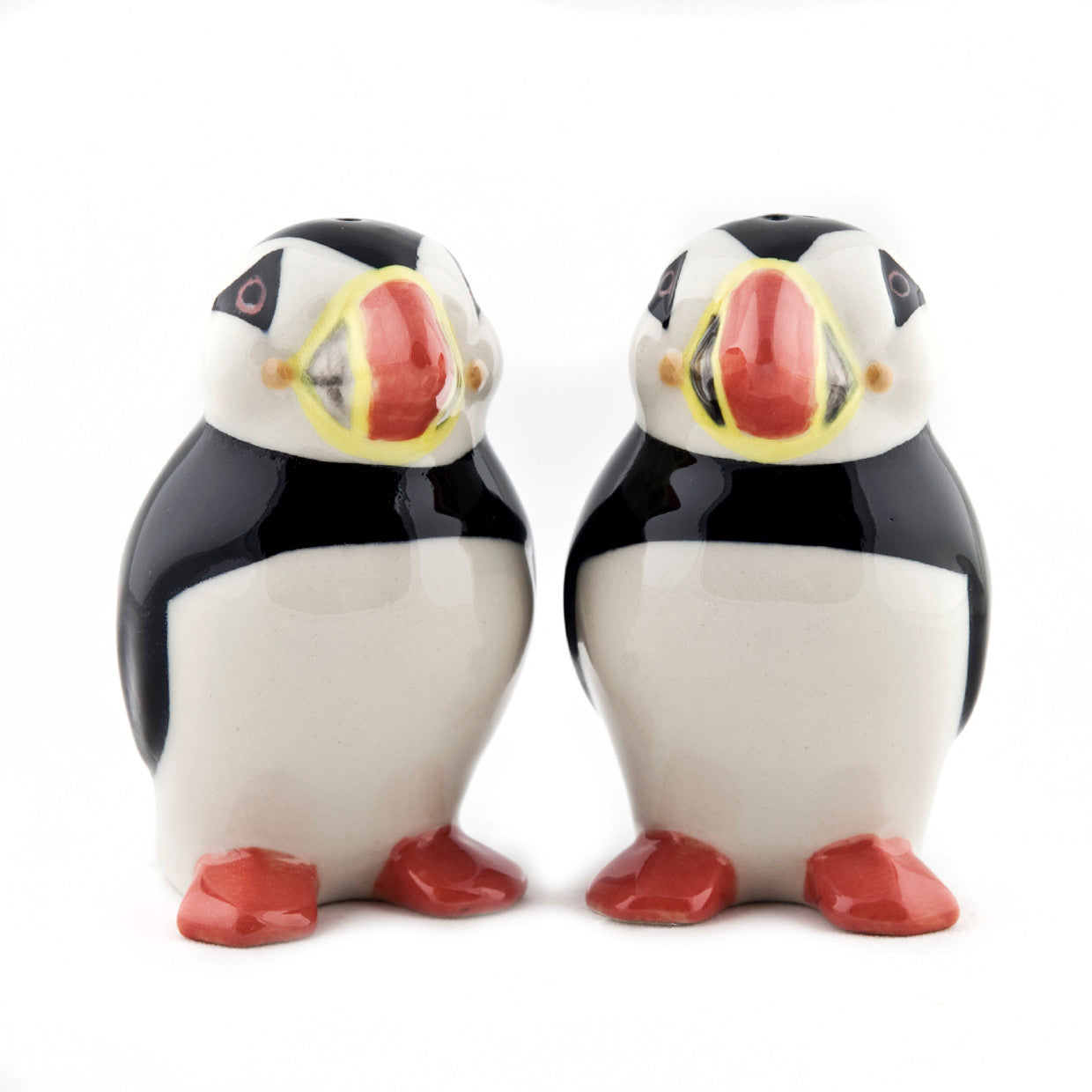 Puffin Salt & Pepper Set