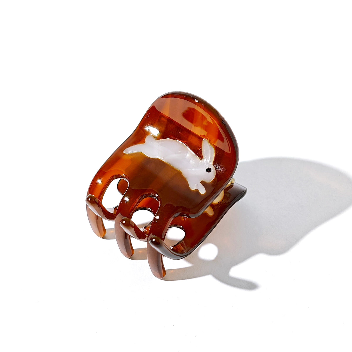 Rabbit Mini Claw Clip