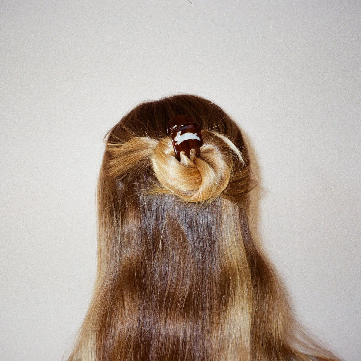Rabbit Mini Claw Clip