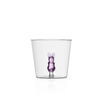 Pink Rabbit Tumbler