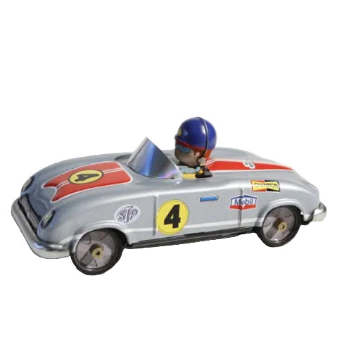 Tin Mechanical Race Car
