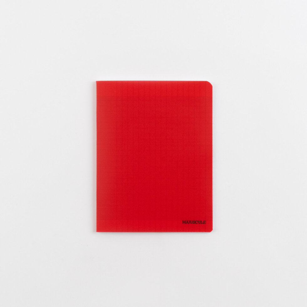 Majuscule Cahier