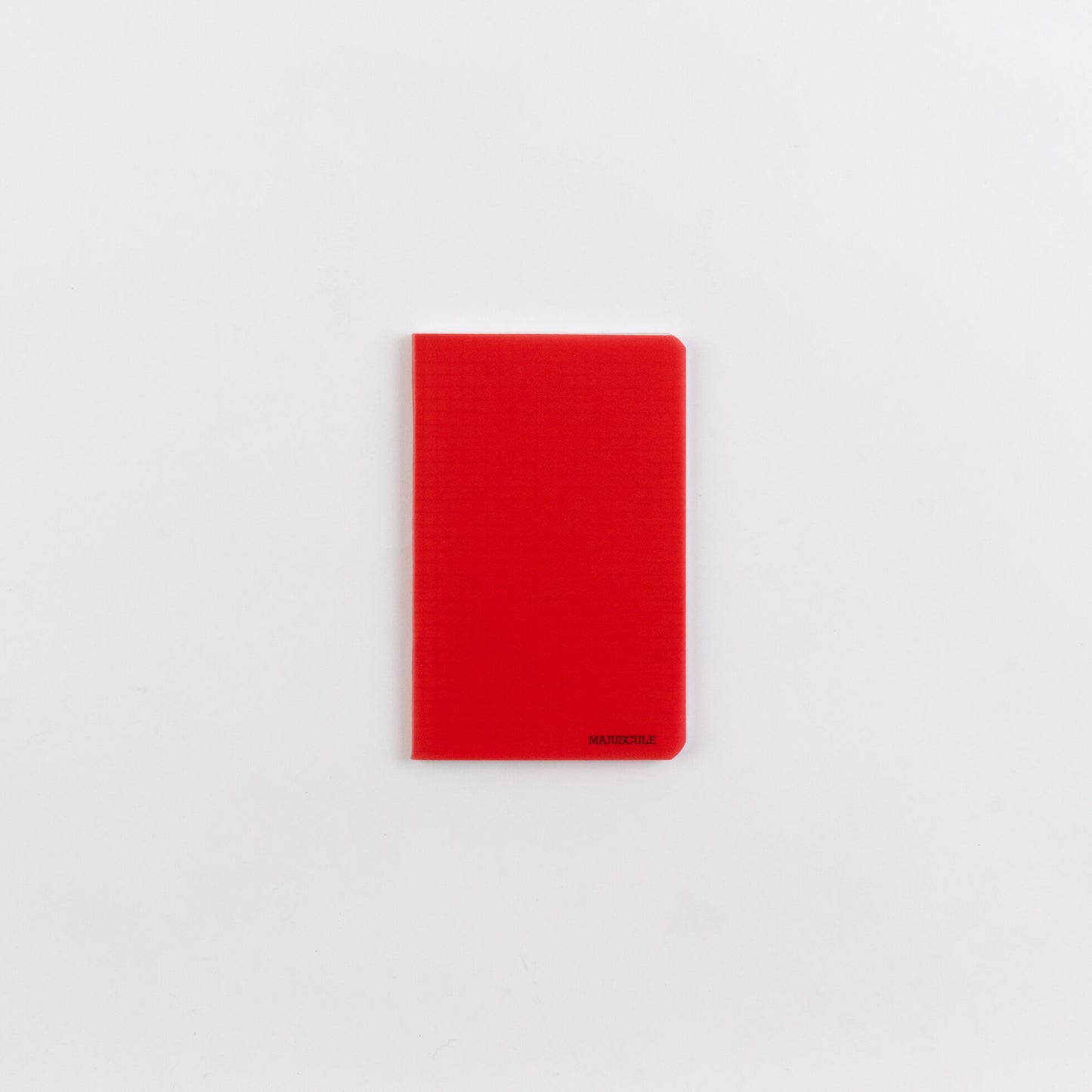 Majuscule Carnet