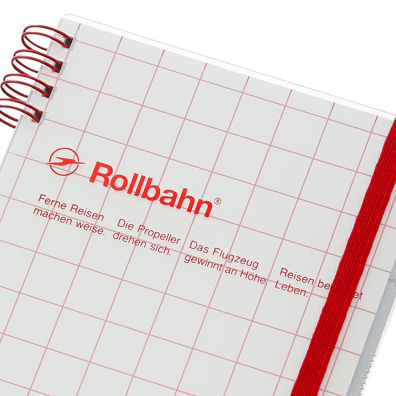 Red Check Rollbahn Flexible Cover 360°
