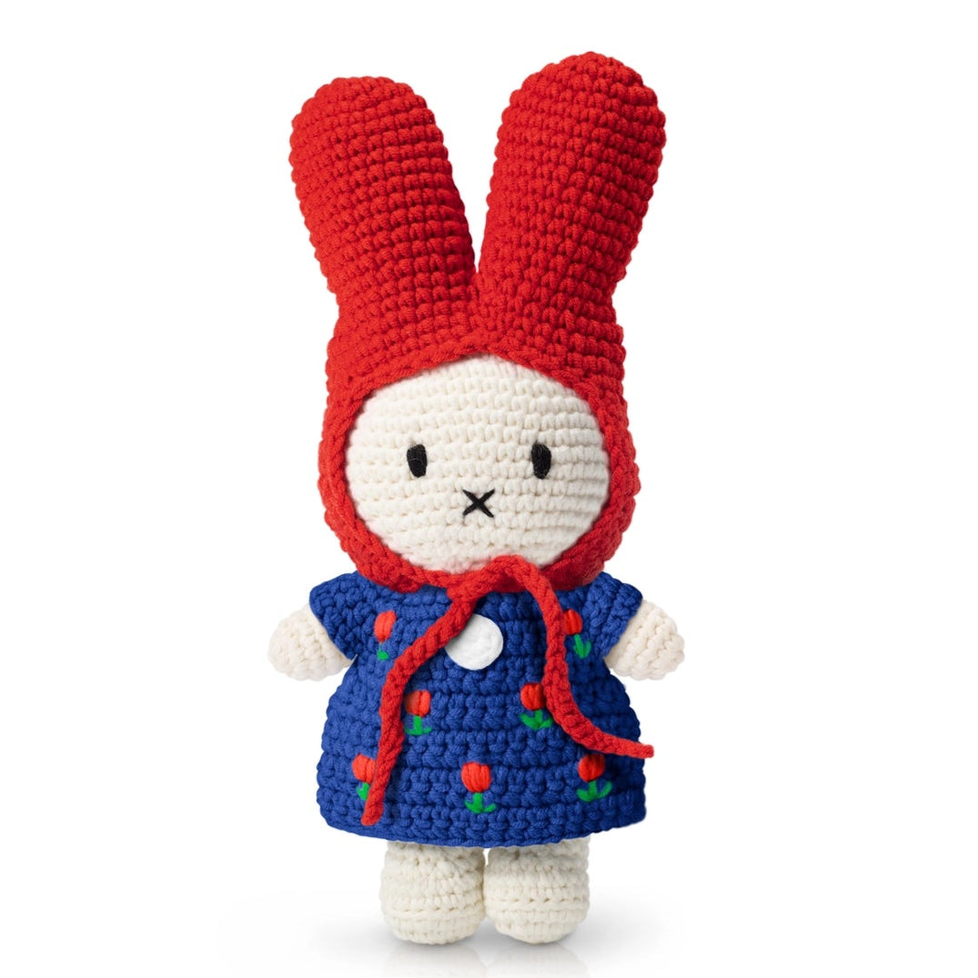 Handmade Miffy Doll – Soleil