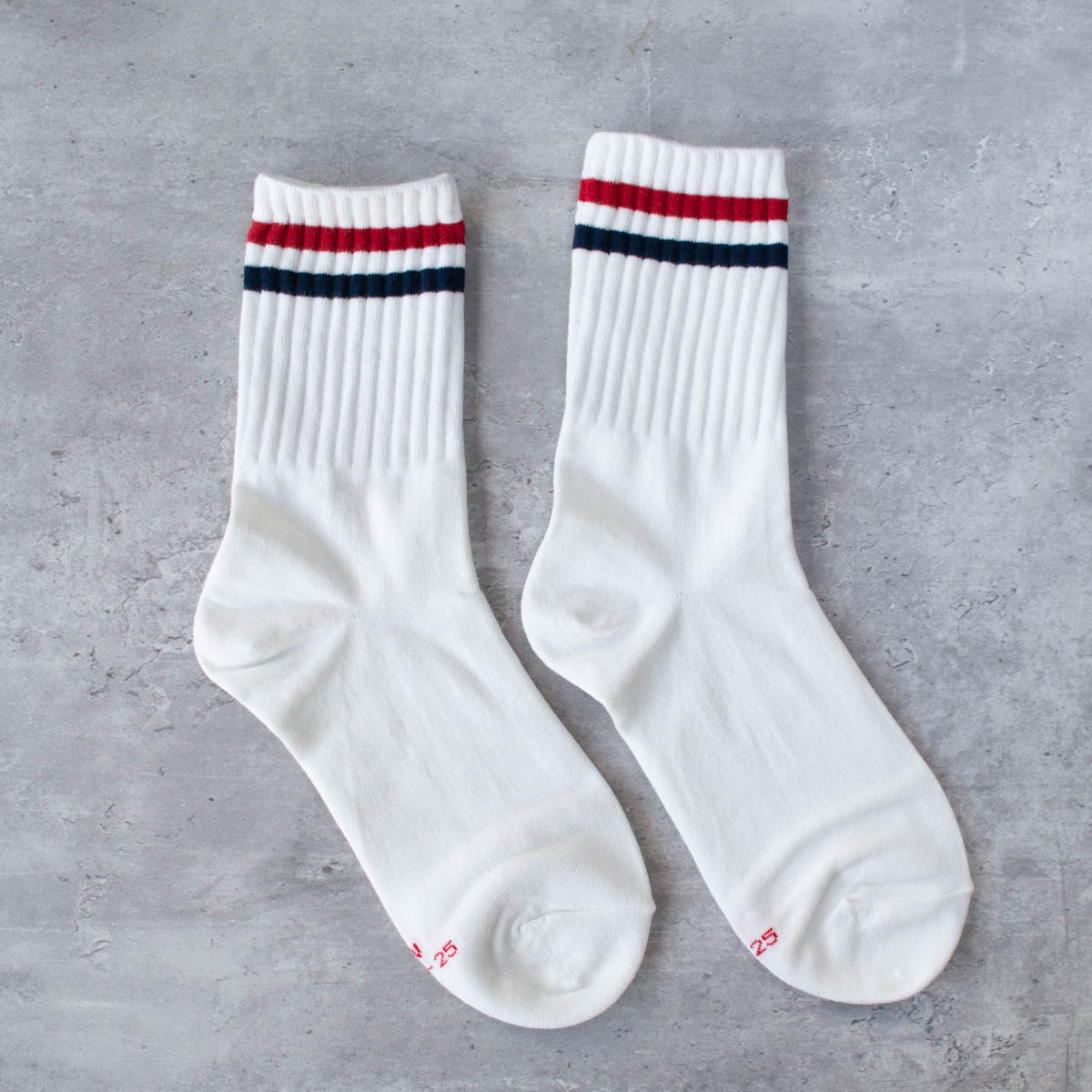 Sport Stripe Socks