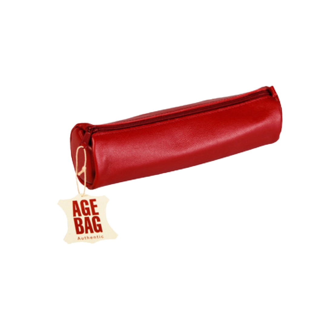 Leather Pencil Case