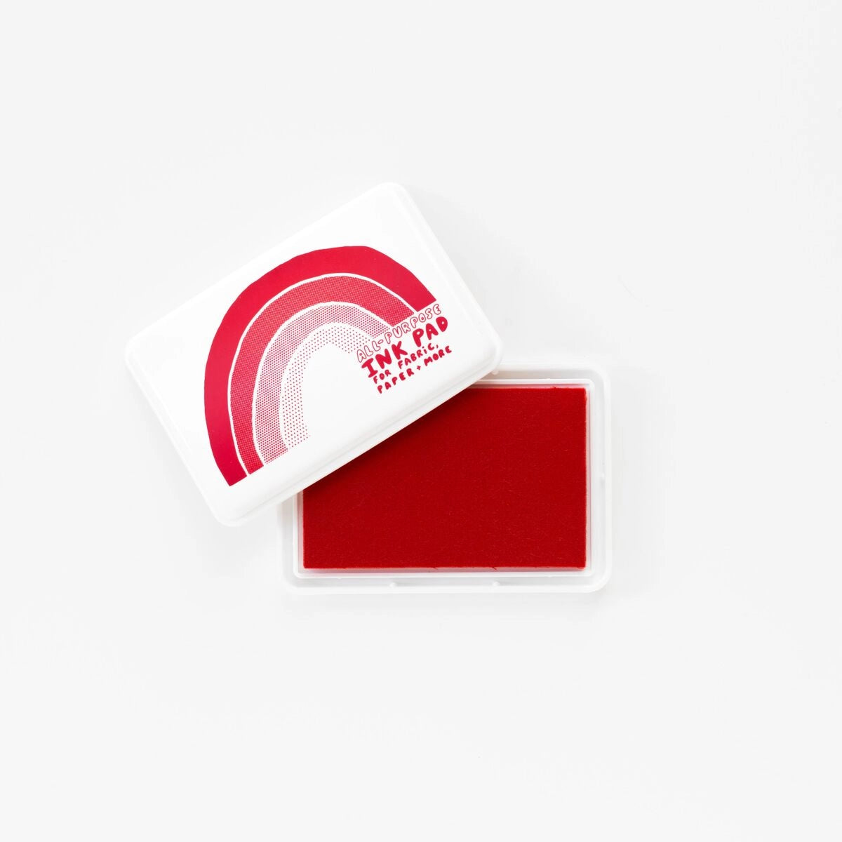 All Purpose Stamp Ink Pad | Permanent Waterproof Ink