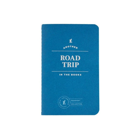 Road Trip Passport