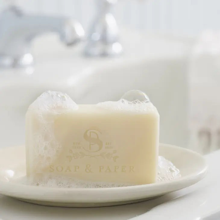 Roland Pine Shea Butter Soap