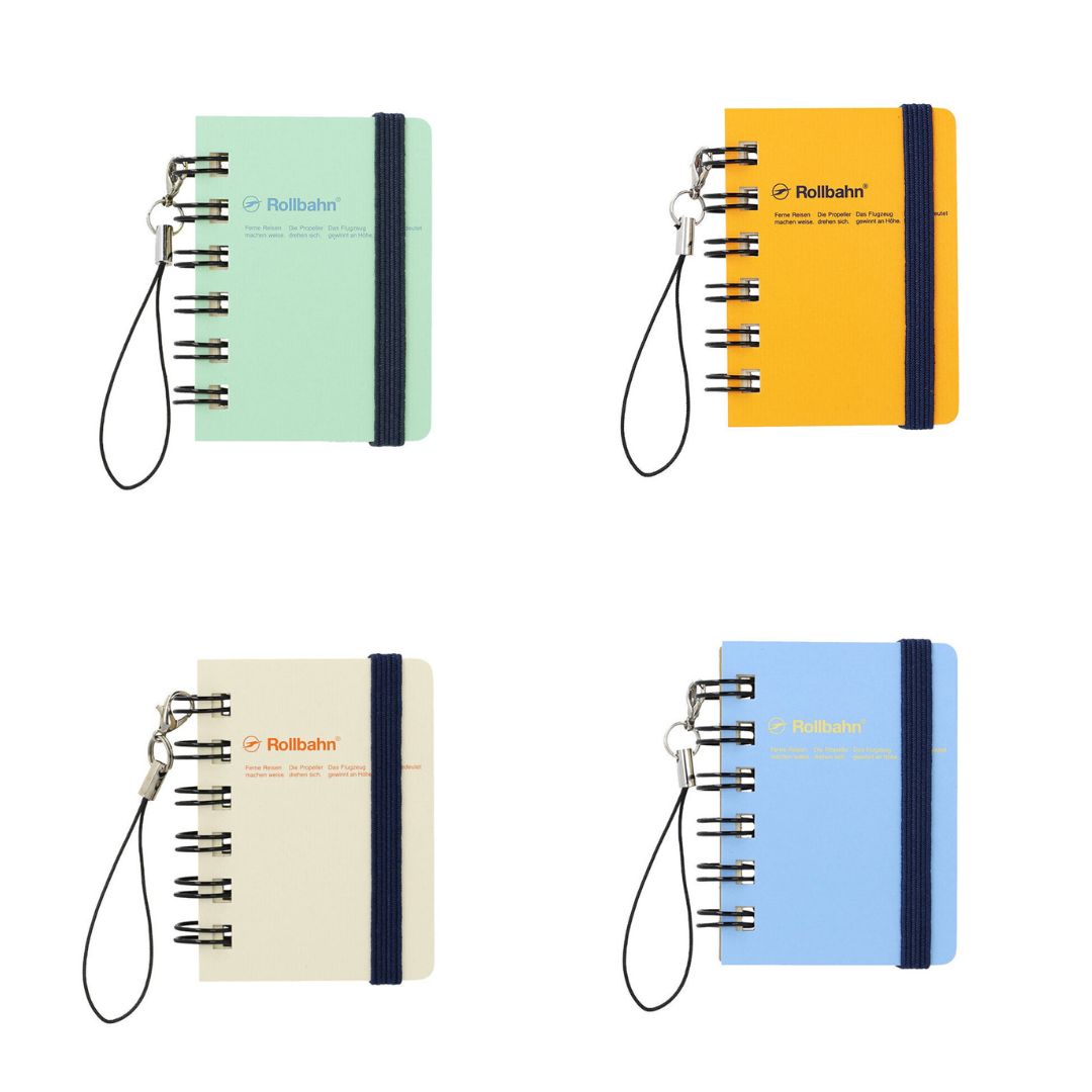 Rollbahn Micro Notebook