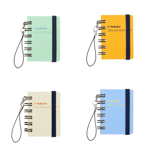 Rollbahn Micro Notebook