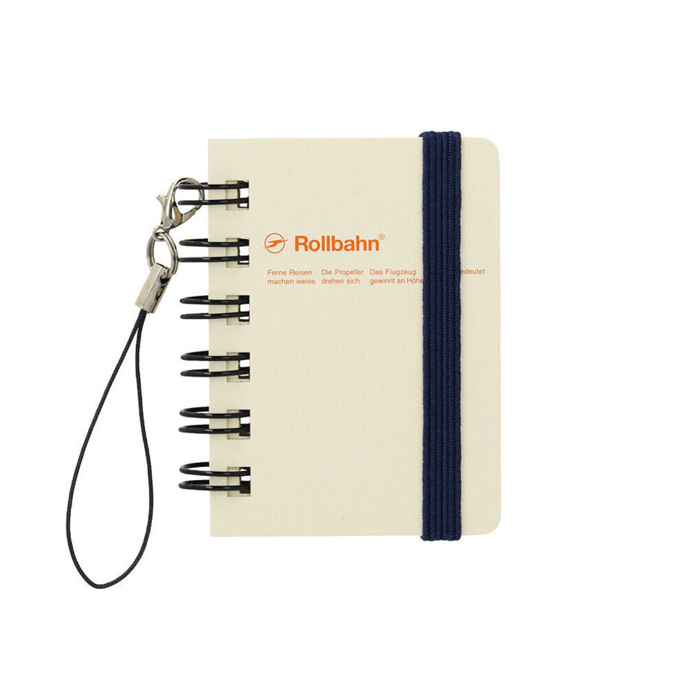 Rollbahn Micro Notebook