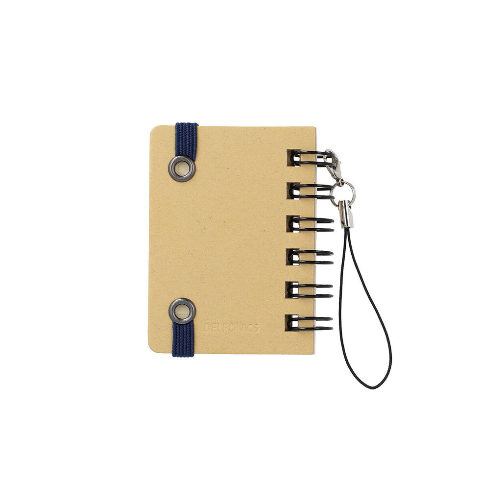 Rollbahn Micro Notebook