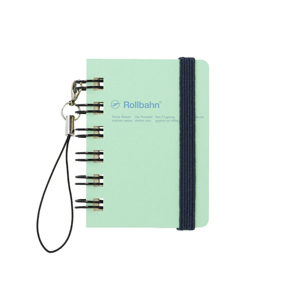 Rollbahn Micro Notebook