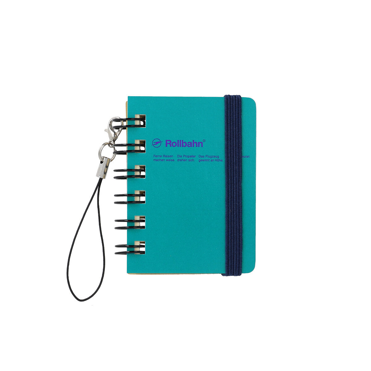 Rollbahn Micro Notebook