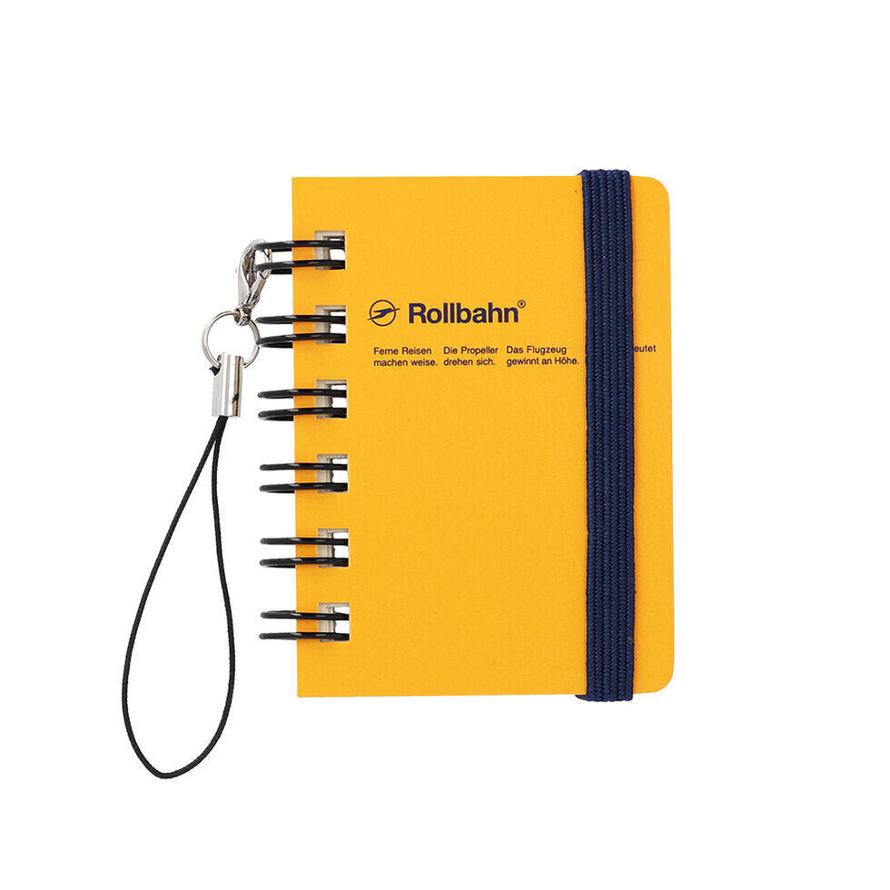 Rollbahn Micro Notebook