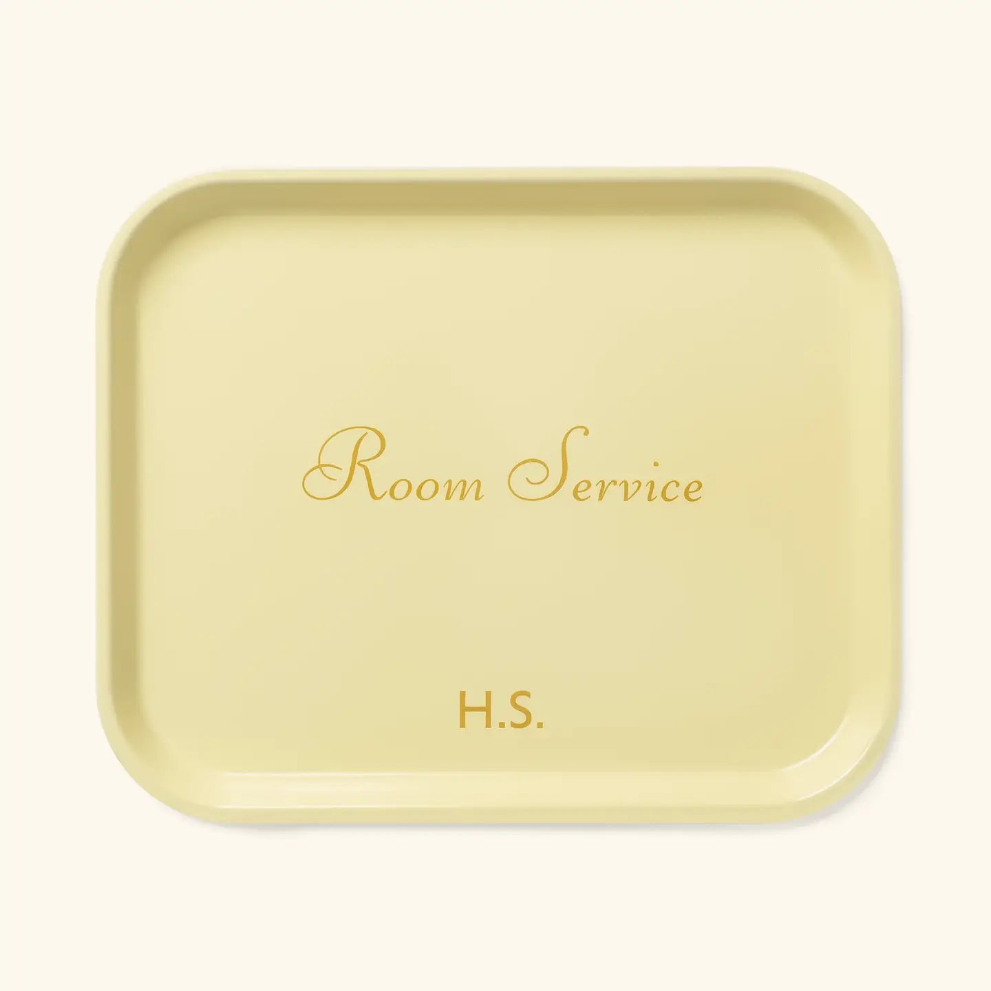 Room Service Tray