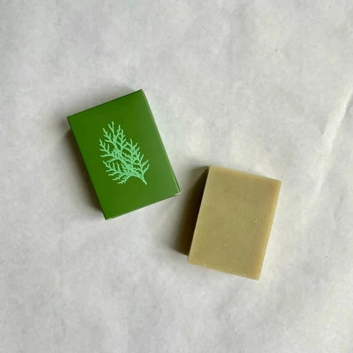 Rosemary & Cedar Soap