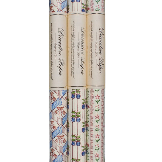 Decorative Italian Wrapping Paper