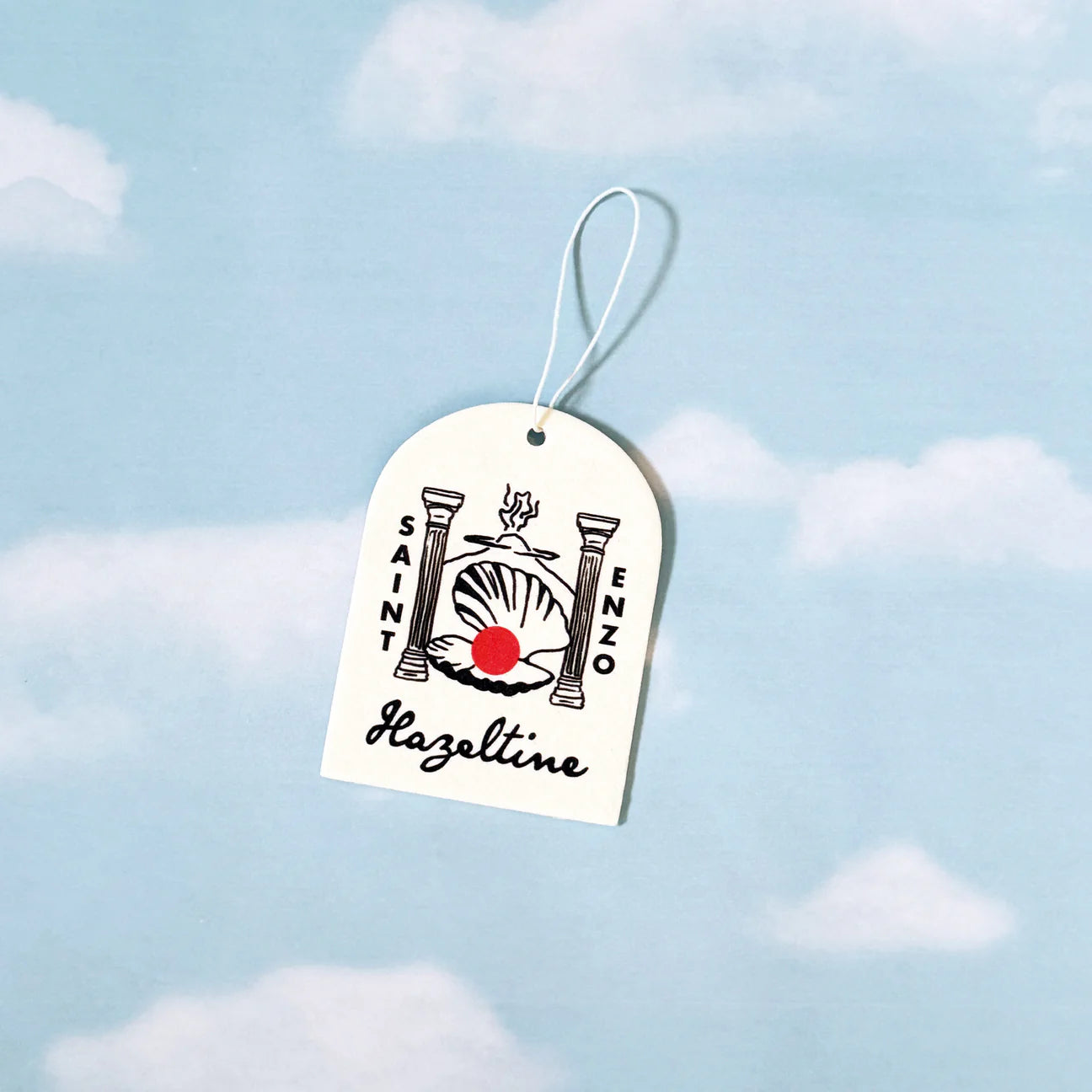 Saint Enzo Air Freshener