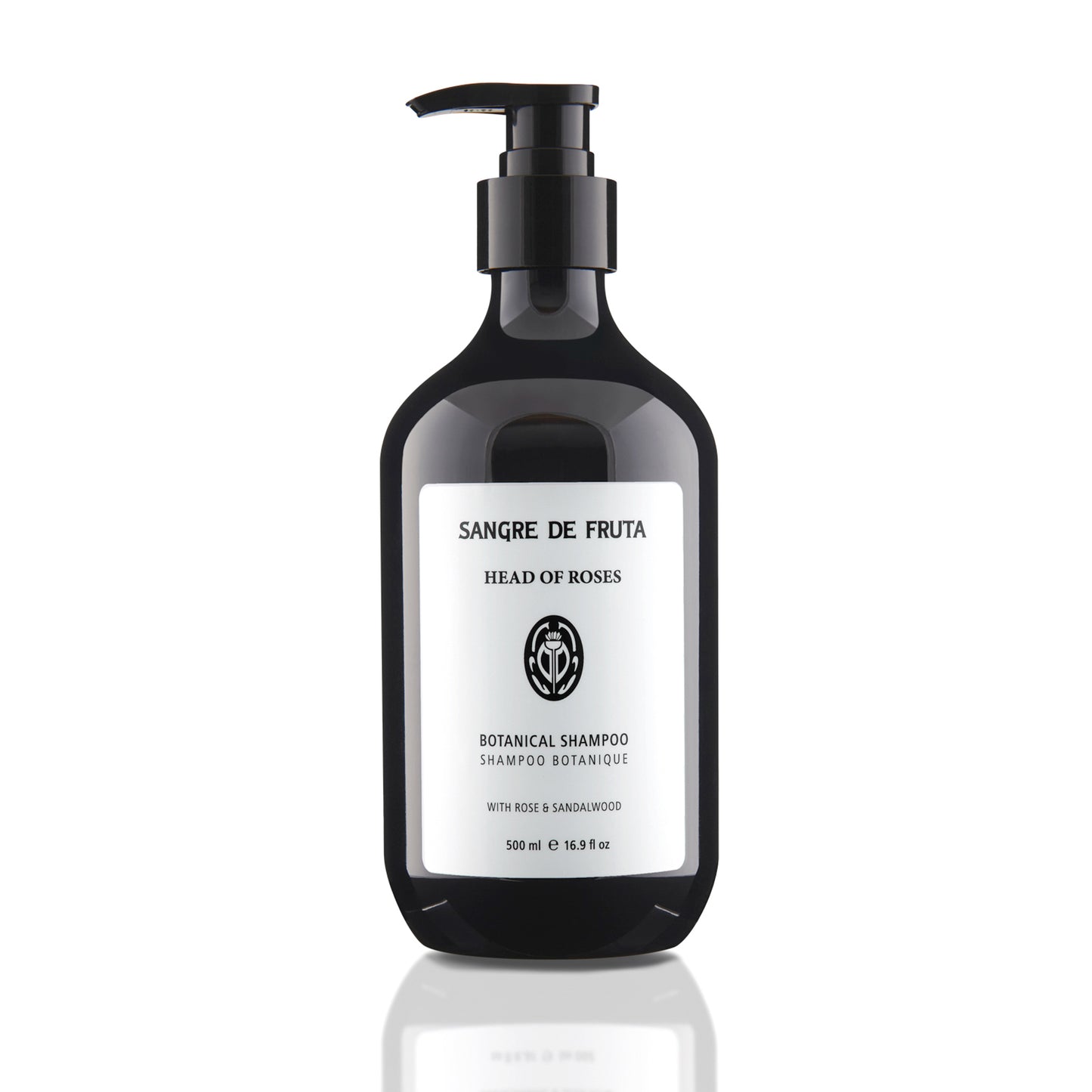 Botanical Shampoo