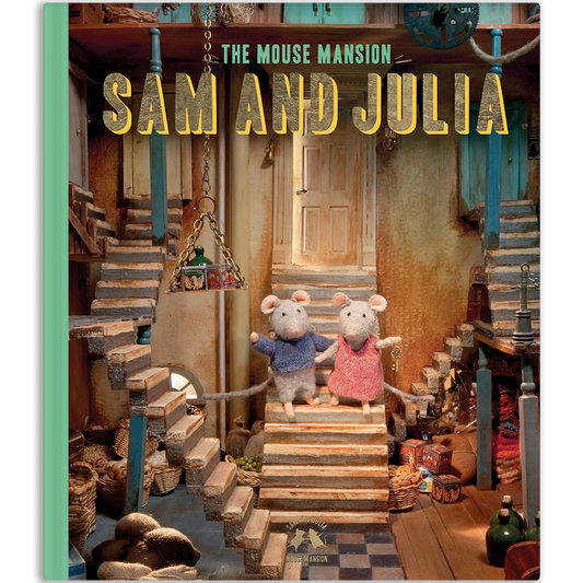 The Mouse Mansion: Sam & Julia