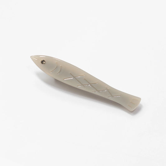 Sardine Hair Clip Set