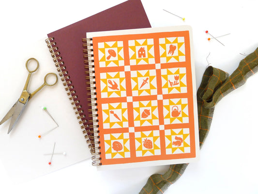 Sawtooth Notebook