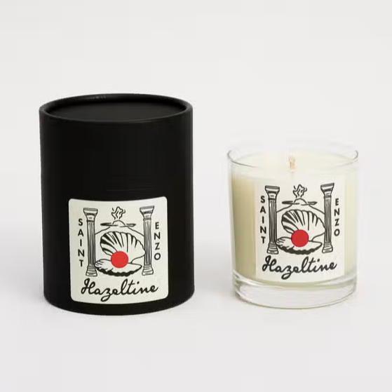 Saint Enzo Scented Candle