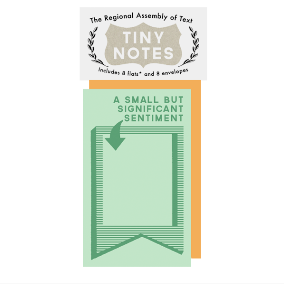 Tiny Notes