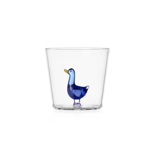 Blue Goose Tumbler