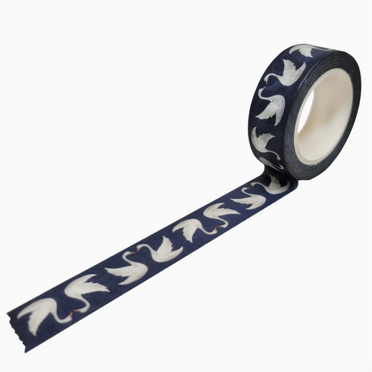 Swan Washi Tape
