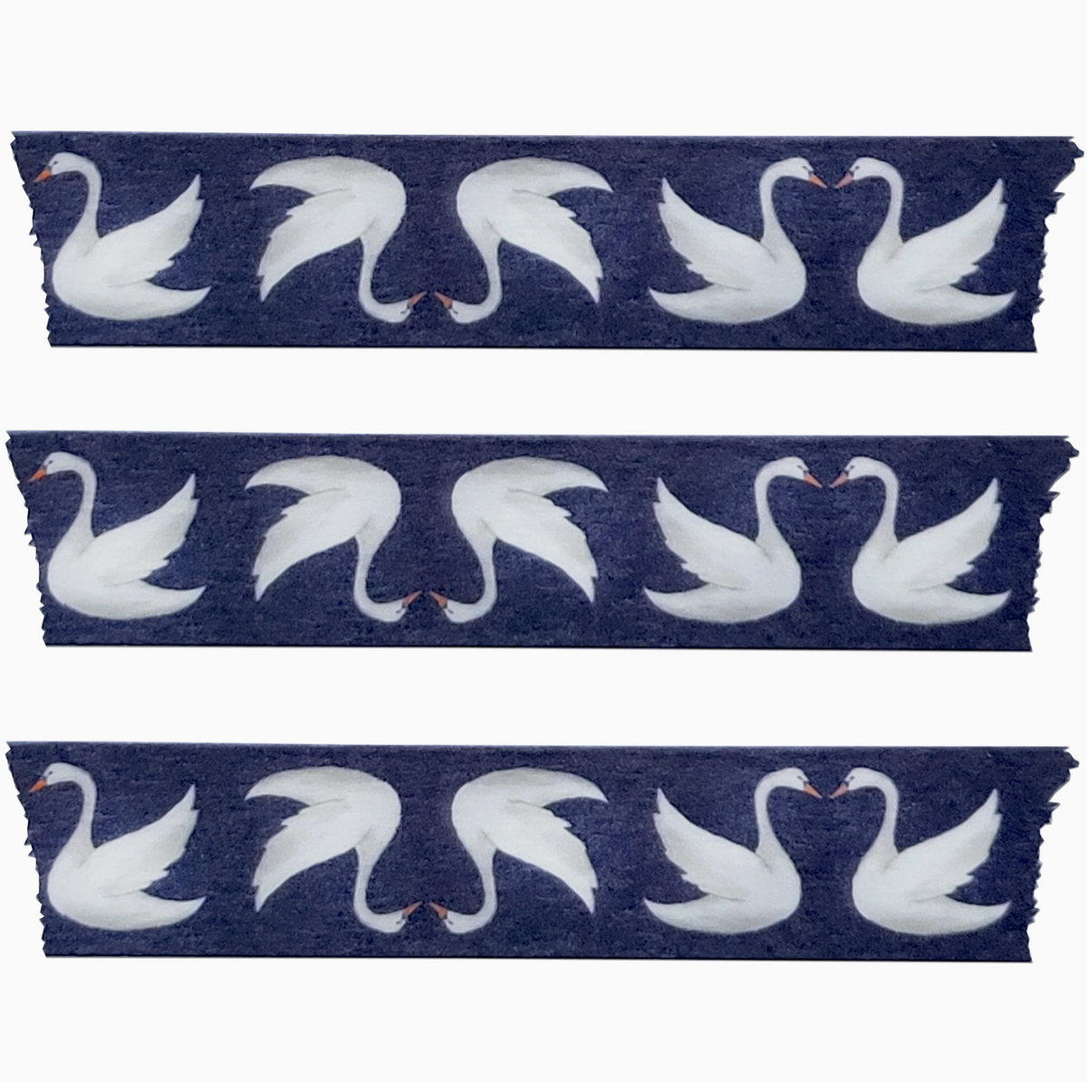 Swan Washi Tape