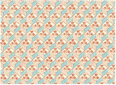 Decorative Italian Wrapping Paper