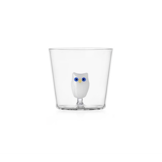 Owl Tumbler