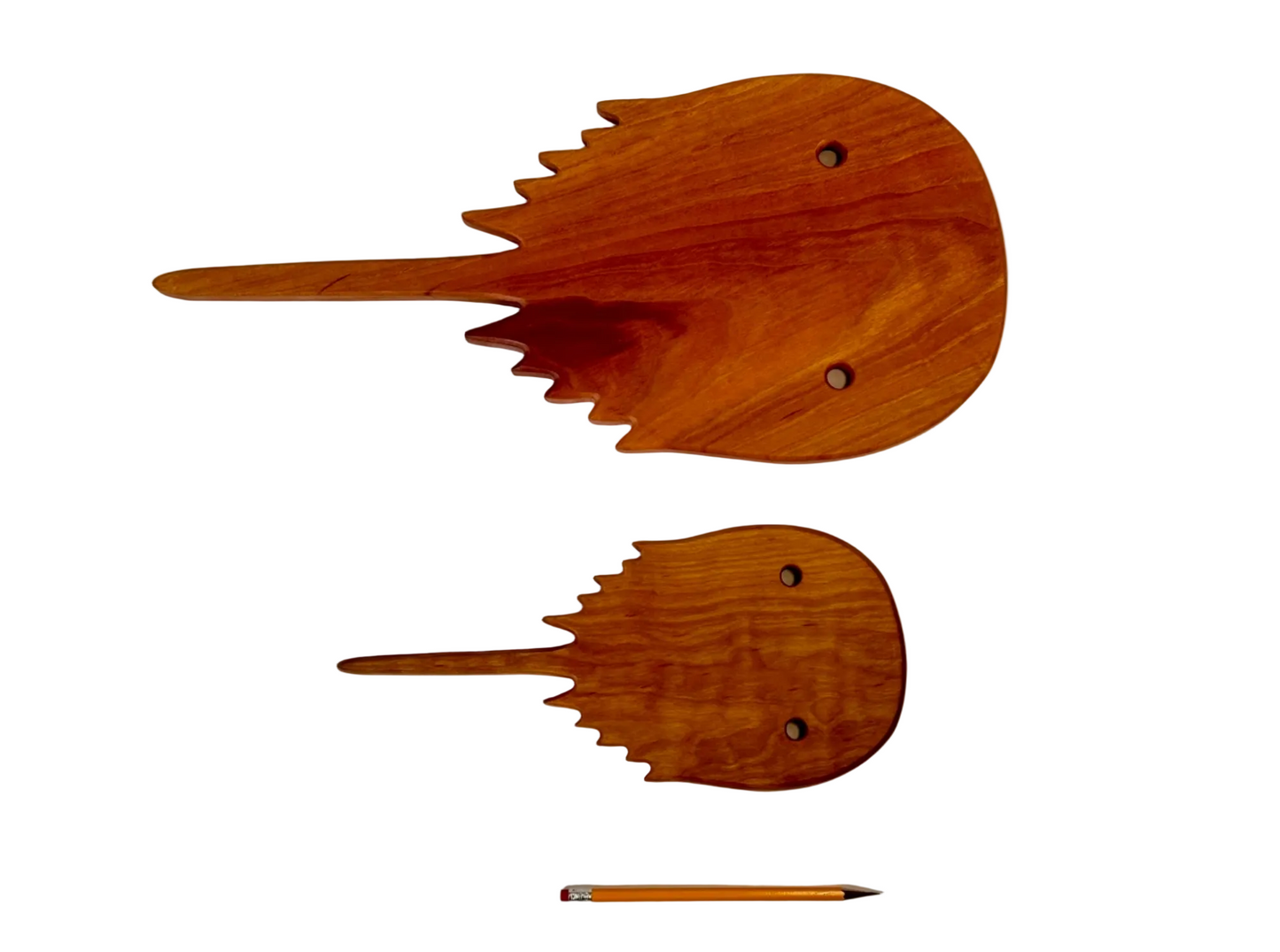Horseshoe Crab Cutting Board